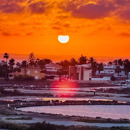 Sunrise Apartamento La Manga del Mar Menor